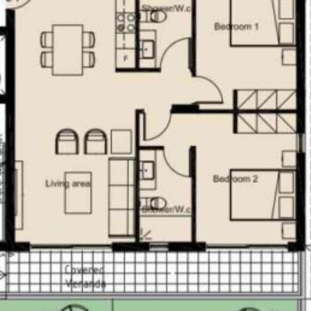 2bedroom