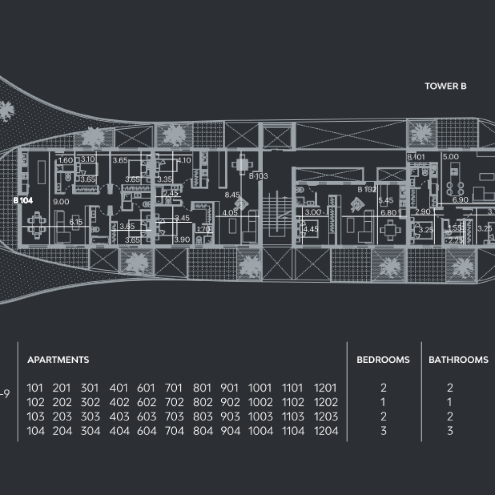 Plans habitat 2