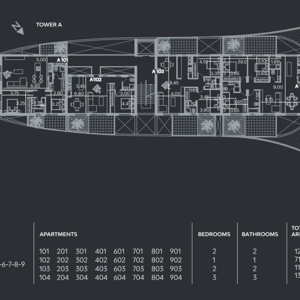 plans habitat 1